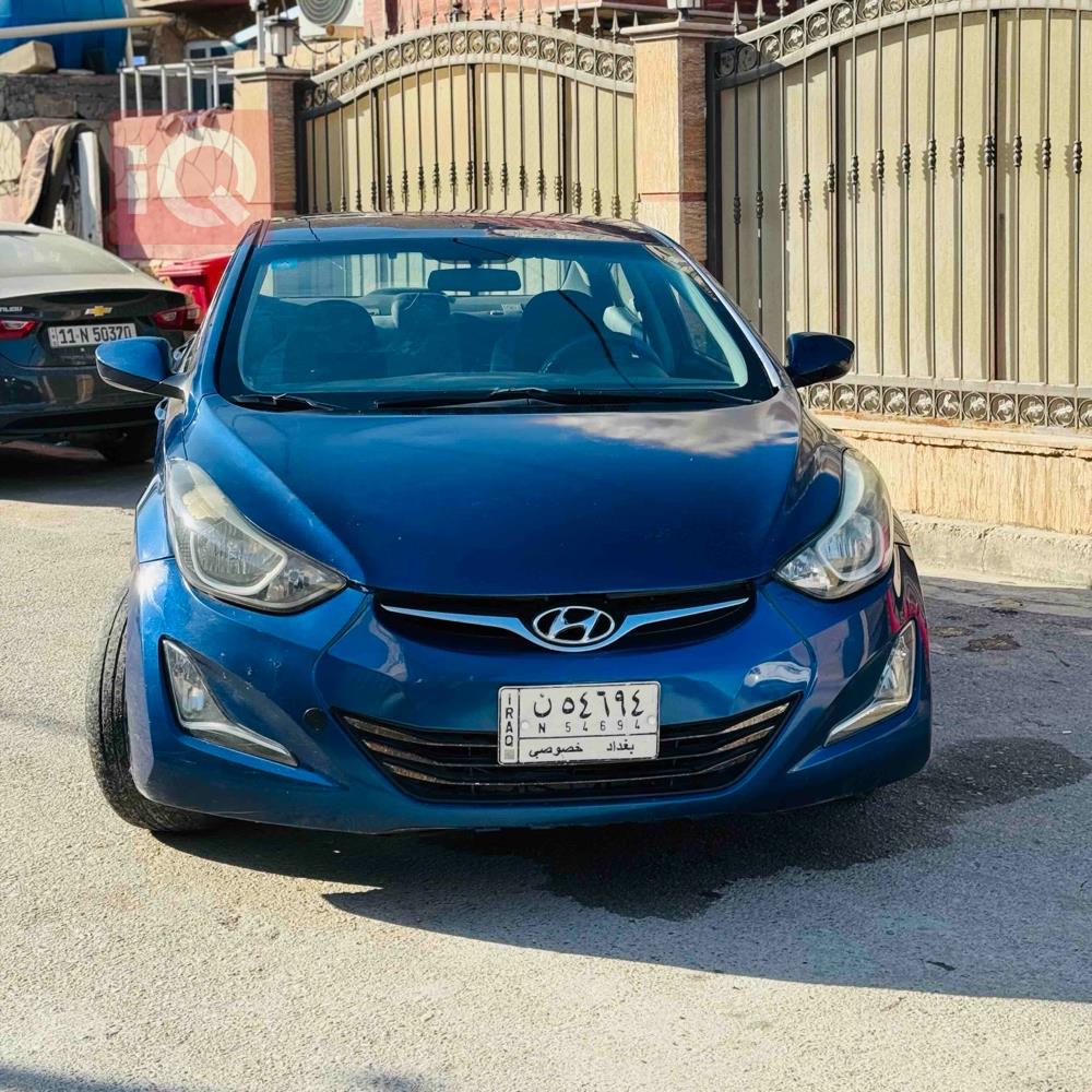 هیوندای ئەلەنترا